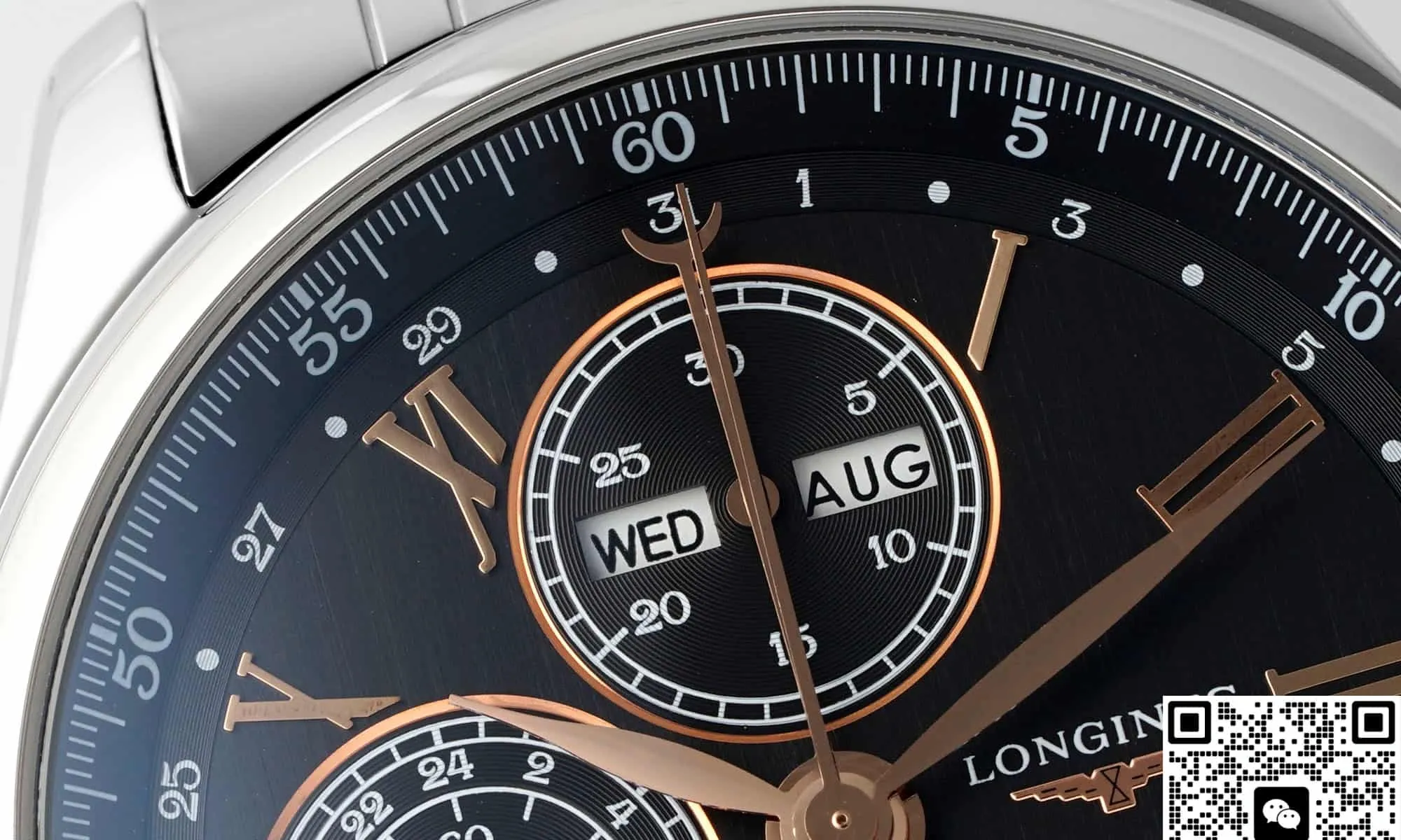 AF Factory Longines L2.773.4.61.6 1:1 Best Edition Replica Watch